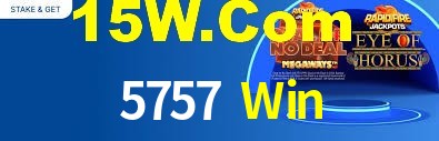 5757 Win: Seu Cassino Premiado com Pagamentos Rápidos