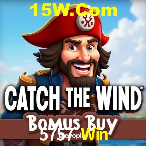 Bônus de Boas-vindas 5757 Win