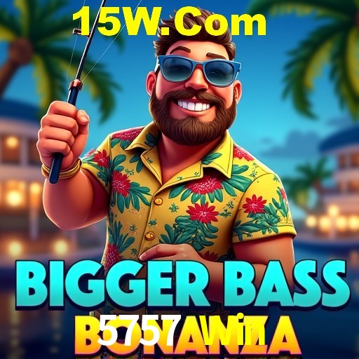 Descubra o Mundo do Cassino Online com 5757 Win