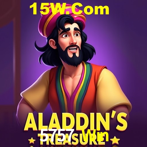 APP oficial da 5757 Win para mobile