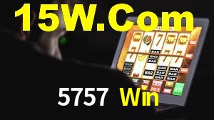 5757 Win: Jogos de Caça-Níqueis-Altas Recompensas, Roleta-Velocidade, Blackjack-Desafios Máximos