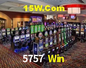 A Experiência Imersiva dos Cassinos Ao Vivo no 5757 Win
