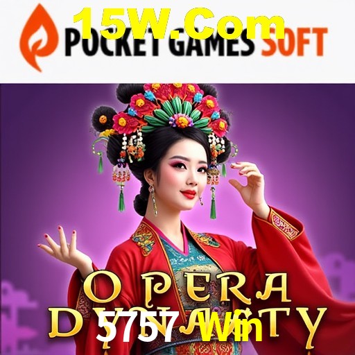 Descubra o Mundo do Cassino Online com 5757 Win