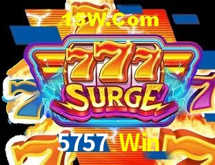 A Popularidade dos Caça-Níqueis no 5757 Win