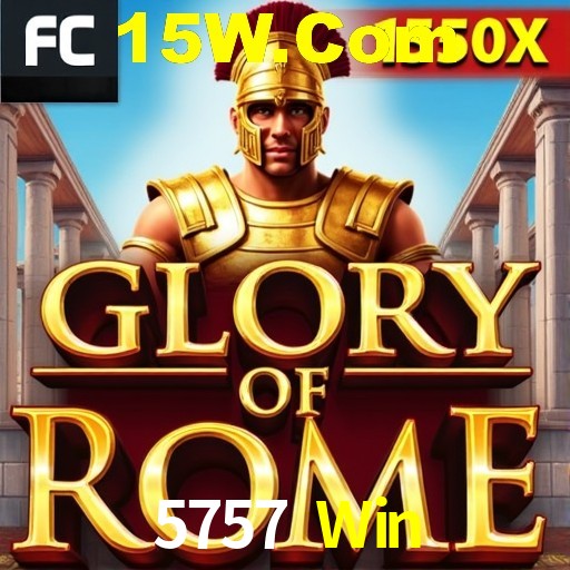 Jogos de Slot 5757 Win