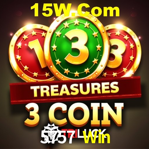 A Emoção da Loteria na 5757 Win: Uma Chance de Mudança de Vida