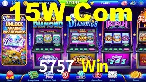 Welcome Bonus 5757 Win