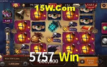 A Experiência Imersiva dos Cassinos Ao Vivo no 5757 Win