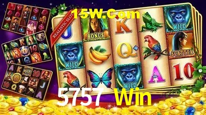 Inovações de Jogos na 5757 Win: O Futuro das Experiências Interativas